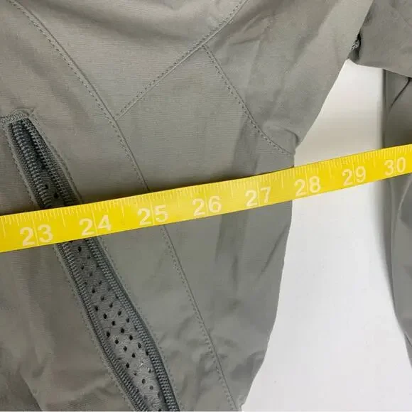 Patagonia mens XXL 2x level 5 military jacket gen II green army nylon ready one - Picture 6 of 12